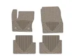 W283TNW284TN - : All Weather Floor Mats for WeatherTech Image