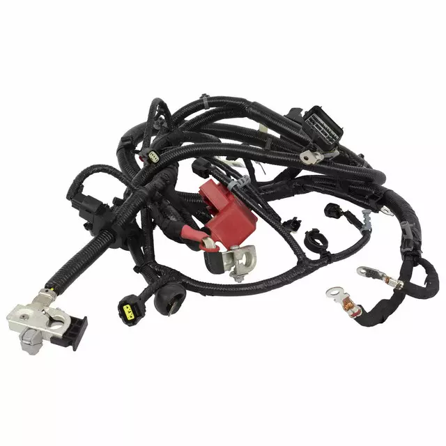 H2GZ14300AP - Electrical: Battery Cable for Lincoln: MKX Image