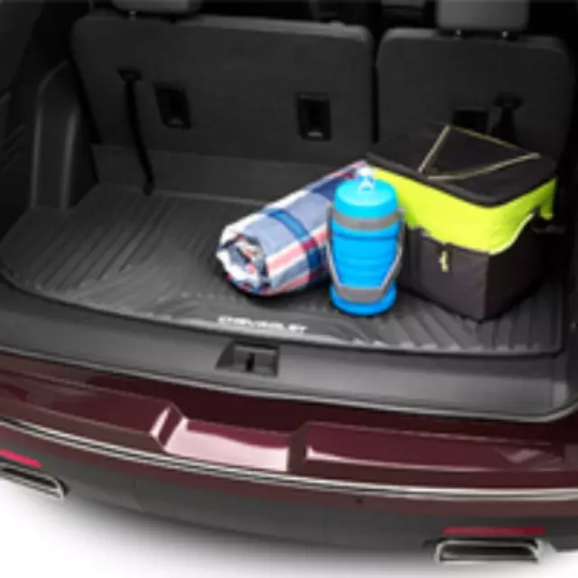 84185666 - : Cargo Area Mat, Premium All Weather for Chevrolet: Traverse Image