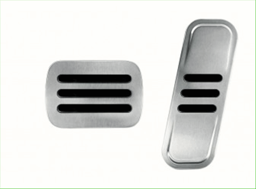 DG1Z9G757A - Interior: Sport Pedals for Ford: Taurus | Lincoln: MKS Image