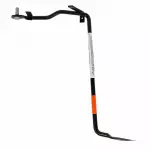 6L5Z16L554CA - Body: Mud Guard Bracket for Ford: Ranger Image