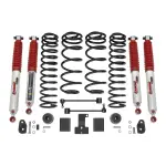 RS66124BR9 - : Suspension Lift Kit for Rancho Suspensions Image