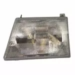 6C2Z13008BA - Electrical: Headlamp Assembly for Ford: E-150, E-150 Club Wagon, E-150 Econoline, E-150 Econoline Club Wagon, E-250, E-250 Econoline, E-350 Club Wagon, E-350 Econoline, E-350 Econoline Club Wagon, E-350 Super Duty, E-450 Econoline Super Duty, E-450 Super Duty, Econoline Super Duty Image