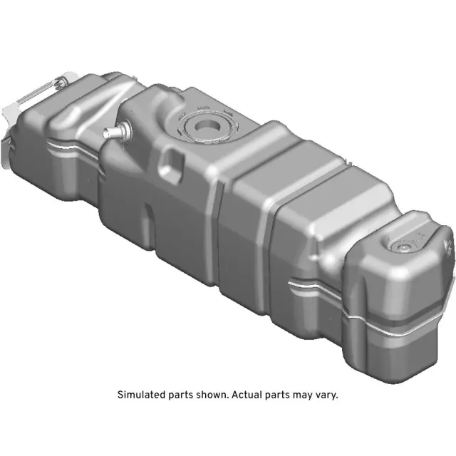 22772345 - Fuel System: Fuel Tank for Chevrolet: Silverado 1500 | GMC: Sierra 1500 Image