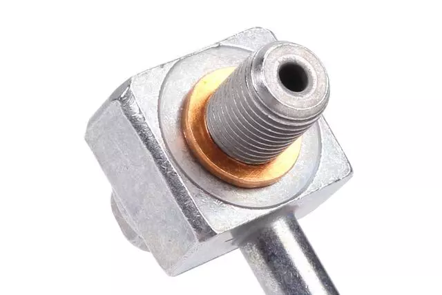 Rear Hydraulic Brake Hose - GM (84552902)