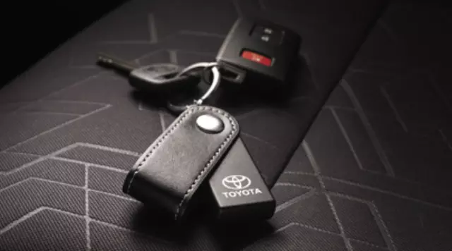 PT7250315K - : Key Finder for Toyota Image
