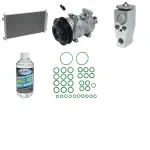 KT1377A - : A/C Compressor Kit -- Compressor-Condenser Replacement Kit for UAC Image