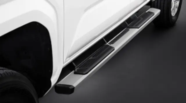 PT93835243 - Exterior: 3" Round Tube Steps for Toyota: Tacoma Image