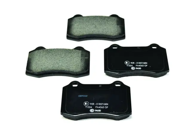 355006591 - : Disc Brake Pad Set for Hella Pagid Image