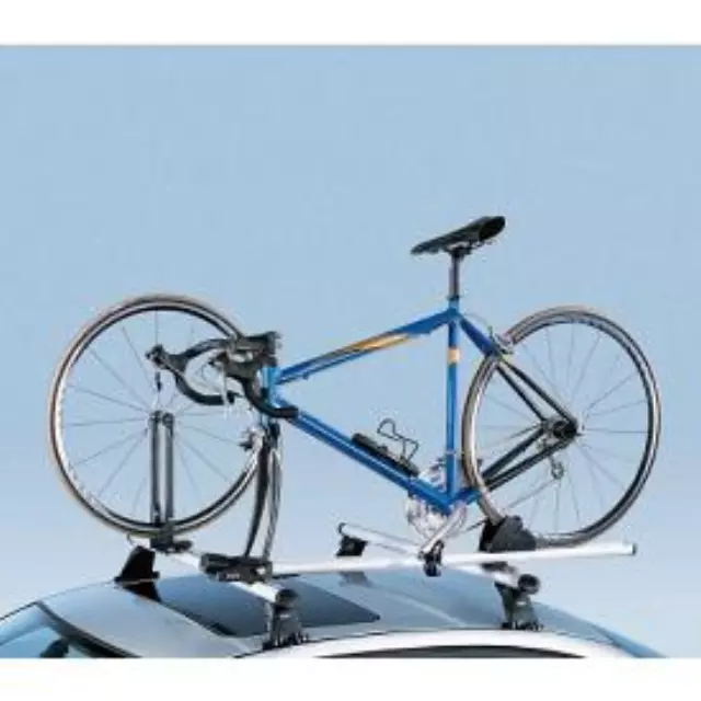 82722150270 - Hauling: Racing Cycle Holder - Front Wheel - Lockable for BMW: 128i, 135i, 135is, 228i, 230i, 230i xDrive, 320i, 320i xDrive, 325Ci, 328d, 328d xDrive, 328i, 328i xDrive, 328xi, 330Ci, 330e, 330i, 330i GT xDrive, 330i xDrive, 330xi, 335d, 335i, 335i GT xDrive, 335i xDrive, 335is, 335xi, 340i, 340i GT xDrive, 340i xDrive, 525i, 528i, 528i xDrive, 528xi, 535d, 535i, 535i xDrive, 535xi, 550i, 550i xDrive, 650i, 740i, 740Li, 740Li xDrive, 750i, 750i xDrive, 750Li, 750Li xDrive, 760Li, M235i, M240i, M240i xDrive, M3, M5, M6, X1, X3, X5, X6 Image