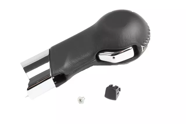 92213917 - : Jet Black Automatic Transmission Shift Lever Handle for Chevrolet: Camaro Image