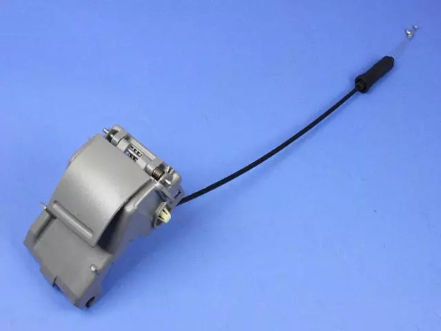 1HM13BD5AC - Interior Trim: Seat Back Handle, Left for Mopar Image