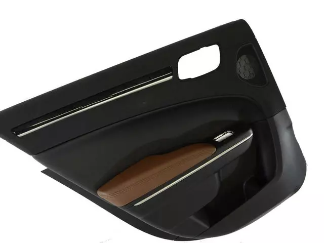 6FB091L8AC - Interior Trim: Rear Door Trim Panel Assembly, Left for Mopar Image