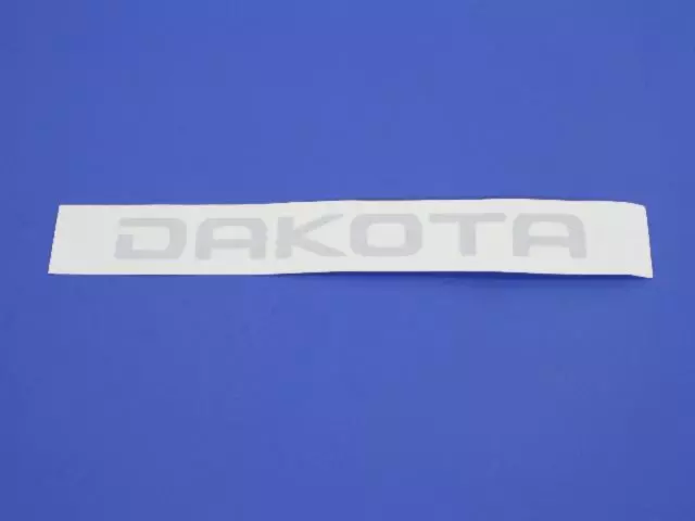 Decal, Right - Mopar (5FM58CA1AB)