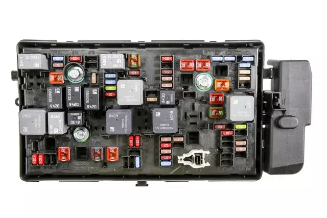 23424337 - : Front Compartment Fuse Block for GM Image