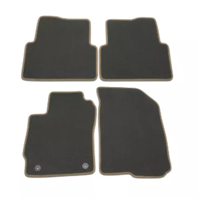 42555999 - : Floor Mats, Carpet, Rear (Replaces Part Number 95332015) for Chevrolet: Sonic Image