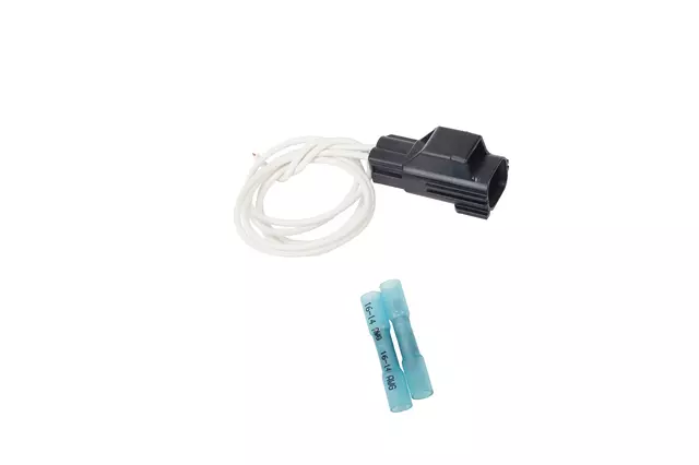 Black Multi-Purpose Pigtail - GM (88953303)