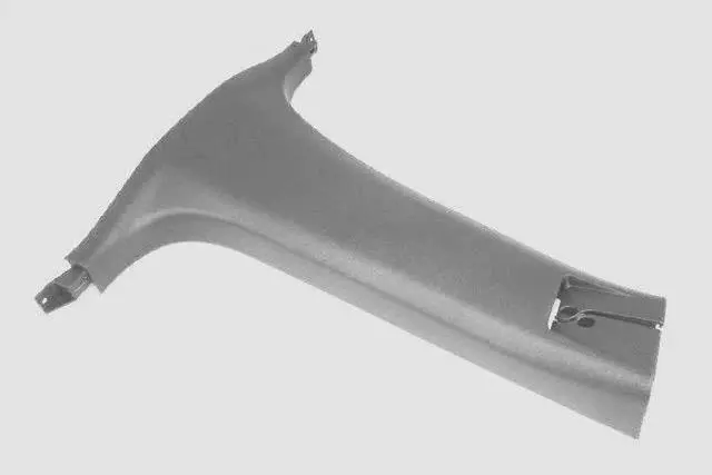 B Pillar Lower Trim Panel, Right - Mopar (UM22XT1AI)