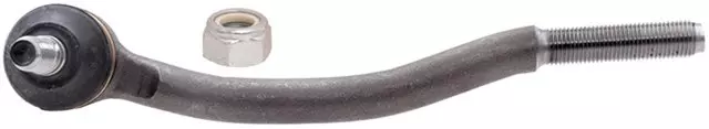 Passenger Side Outer Steering Tie Rod End - ACDelco (45A1154)