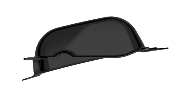 Pare-chocs Support, Côté Inférieur Gauche - Mopar (55077959AB)
