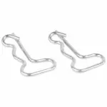 7T4Z3K176A - : 2007-2015 Ford - Outer Tie Rod Cotter Pin for Ford: Edge | Lincoln: MKX Image