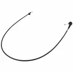 DS7Z16916H - Body: Release Cable Extension for Ford: Fusion, Police Responder Hybrid, SSV Plug-In Hybrid Image