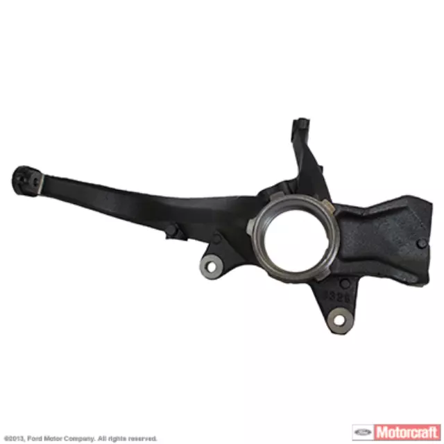 BE5Z3K186A - Suspension: Knuckle for Ford: Fusion | Lincoln: MKZ, Zephyr | Mercury: Milan Image