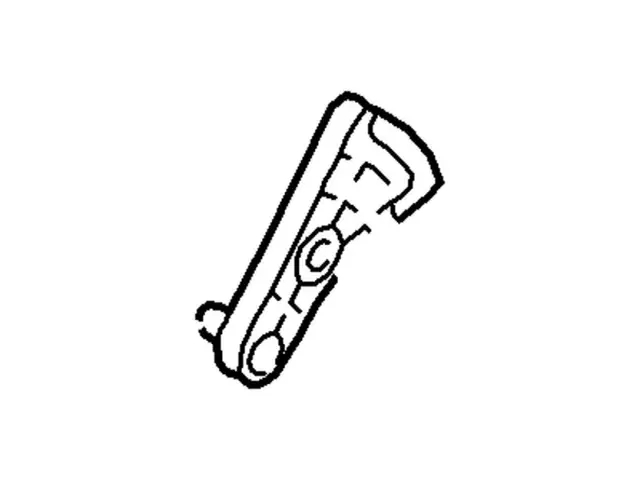 YL8Z18546AA - HVAC: Heater Control for Ford: Escape | Mercury: Mariner Image