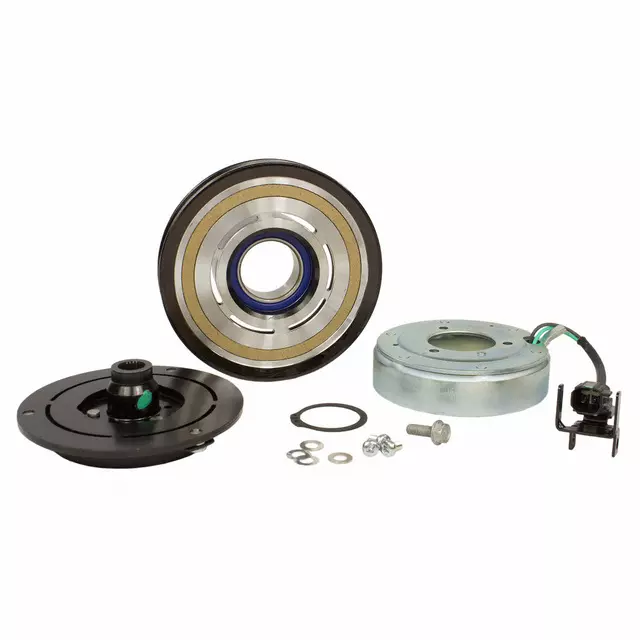 BR3Z19D784B - HVAC: A/C Compressor Clutch for Ford: Mustang Image