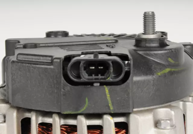 25922330 - : Alternator for GM Image