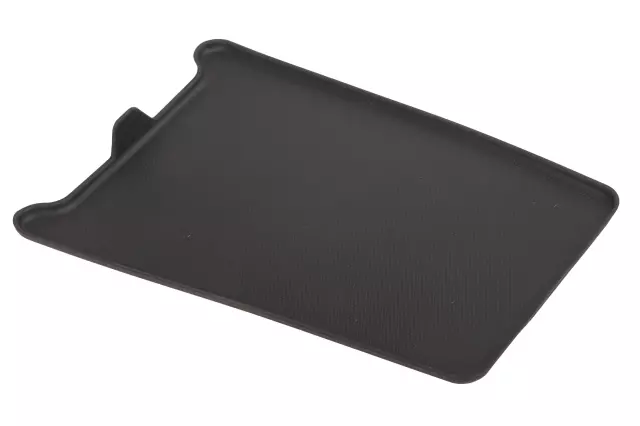 23210069 - : Jet Black Front Floor Console Compartment Liner for Buick: Envision Image