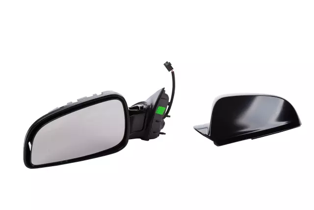 20893752 - : Primed Driver Side Mirror for Chevrolet: Malibu | Saturn: Aura Image