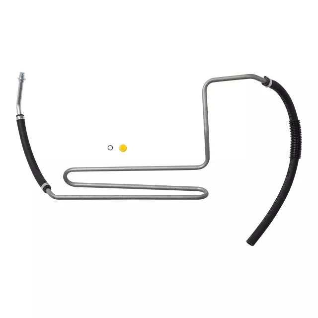 92427 - : 11MM Male Captive "O" Ring x 3/8" I.D. Hose for Edelmann Image