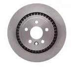 60027044 - : Disc Brake Rotor for DYNAMIC FRICTION Image