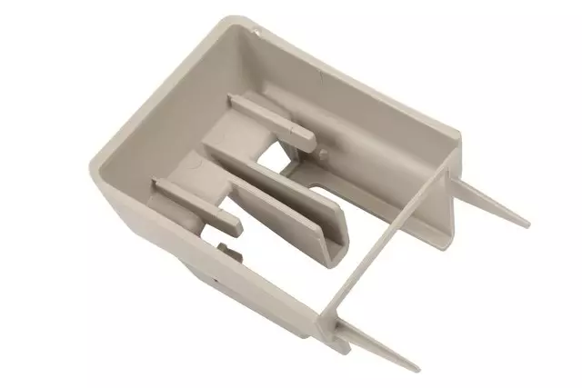 23123127 - : Shale Driver Seat Outer Adjuster Front Finish Cover for Cadillac: XTS Image