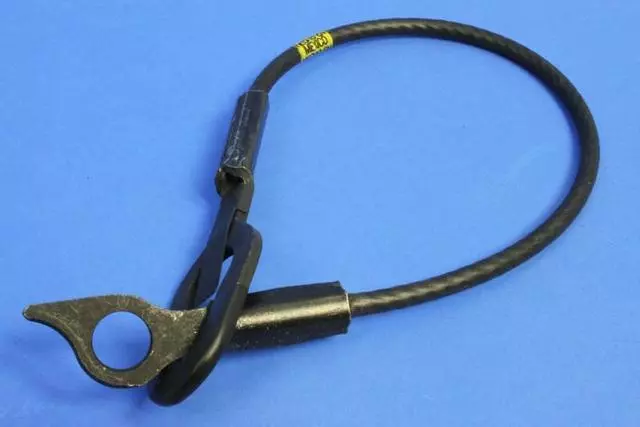 Tailgate Cable, Left - Mopar (55345125AB)