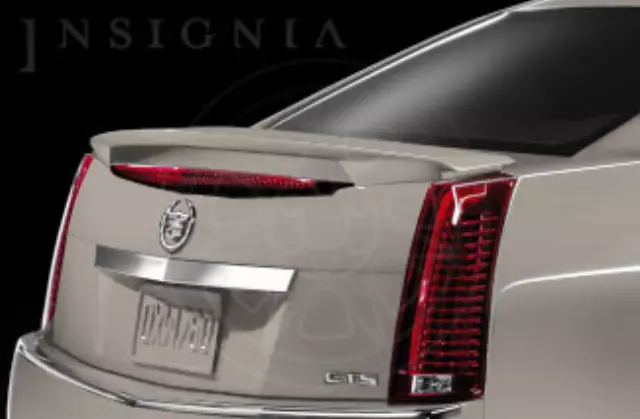 19213952 - Exterior: Spoiler, Rear for Cadillac: CTS Image