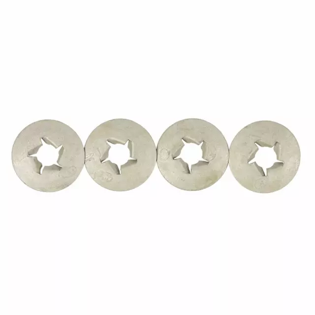 W709793S442 - : Quarter Trim Panel Nut for Ford: Mustang Image