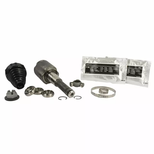KV6Z3B436K - Suspension: Inner Joint for Ford: Transit Connect Image