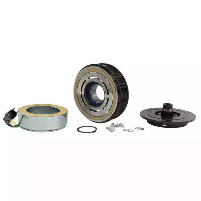 Clutch & Pulley - Ford (FL3Z-19D786-B)