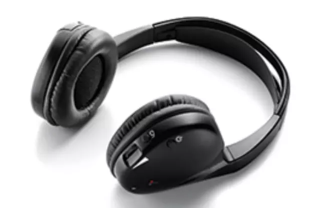 YIN500051 - : Whitefire Headphones for Land-Rover Image