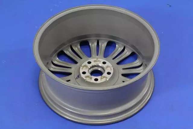 Aluminum Wheel, Front Or Rear - Mopar (1TD73LD2AB)