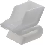 85284AD000 - Body: Bumper Cover Clip for Nissan: 350Z, Altima, Armada, Maxima, Murano Image