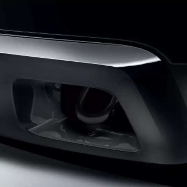 22759600 - Towing: Tow Hooks - Black for Cadillac: Escalade, Escalade ESV, Escalade EXT | Chevrolet: Avalanche, Suburban 1500, Suburban 2500, Tahoe | GMC: Yukon, Yukon XL 1500, Yukon XL 2500 Image