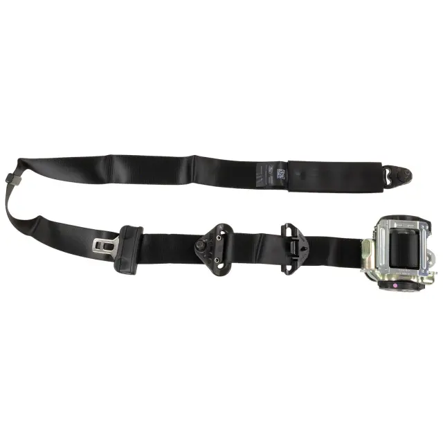 LK4Z14611B09CC - Body: Lap &amp; Shoulder Belt for Ford Image