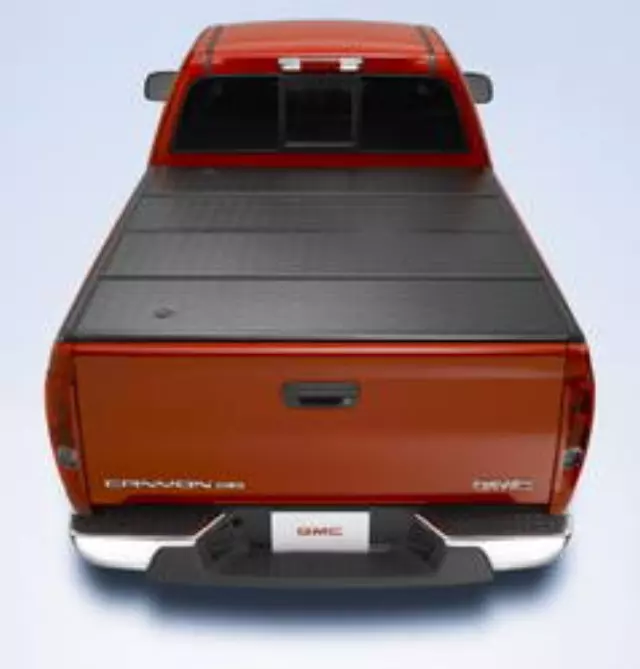 Tonneau Cover - Hard Folding - Long Bed - GM (19171826)