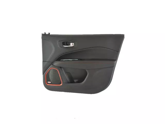 2017-2020 Jeep Compass - Front Door Trim Panel Right - Mopar (5VL821XCAJ)