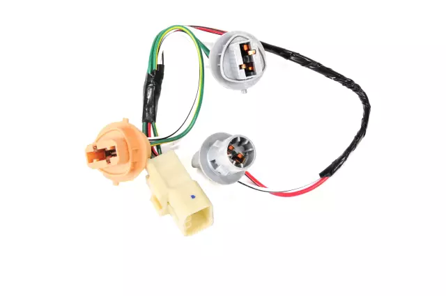 19204787 - Electrical: Socket &amp; Wire for Pontiac: Vibe Image