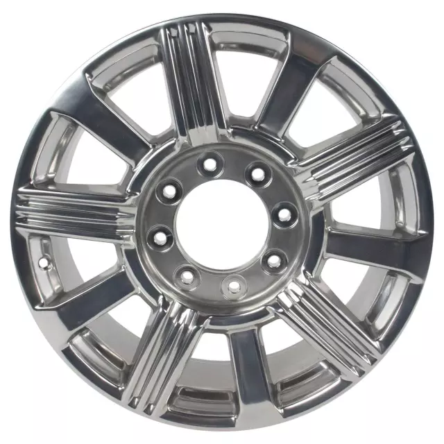JC3Z1007A - : Wheel, Alloy for Ford: F-250 Super Duty, F-350 Super Duty Image