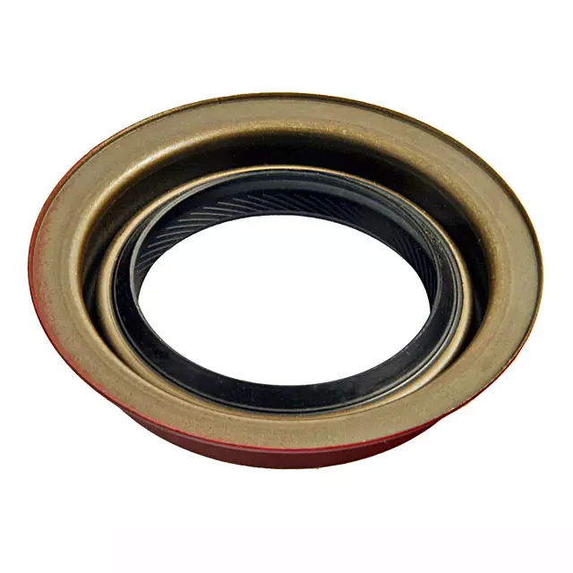 2692 - Engine: Crankshaft Front Oil Seal for Ford: Aerostar, Bronco, Country Squire, E-150, E-150 Club Wagon, E-150 Econoline, E-150 Econoline Club Wagon, E-250, E-250 Econoline, E-250 Econoline Club Wagon, E-350 Econoline, E-350 Econoline Club Wagon, Explorer, F-150, F-250, F-250 HD, F-350, Freestar, LTD, Mustang, Probe, Ranger, Taurus, Tempo, Thunderbird, Windstar | Lincoln: Continental, Mark VII, Town Car | Mazda: B3000 | Mercury: Capri, Colony Park, Cougar, Grand Marquis, Marquis, Monterey, Mountaineer, Sable, Topaz Image